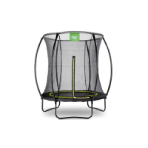 Exit - Cama elástica Silhouette redonda 183 cm