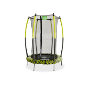 EXIT - Mini Cama elástica redonda 140 cm
