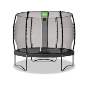Exit - Cama elástica Allure Classic 305 cm negro