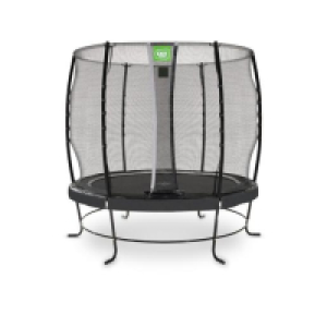 Exit - Cama el&aacute;stica Lotus Classic 253 cm negro