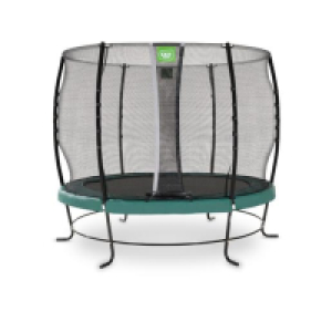Exit - Cama el&aacute;stica Lotus Classic 305 cm verde