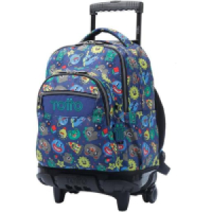 Totto - Mochila Escolar Ruedas Azul 62.99 €