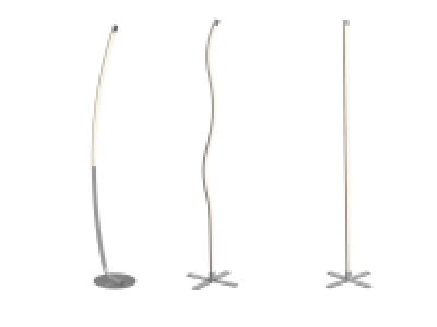 Lámpara LED de pie 34.99 €