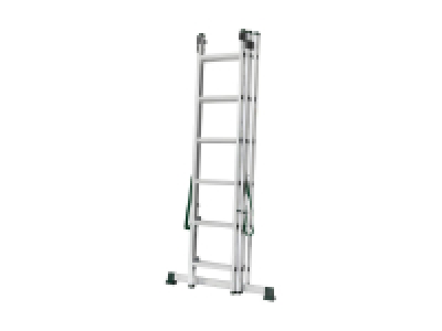 Lidl  Escalera multifuncional