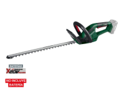 Cortasetos recargable 20 V 44.99 €
