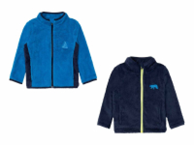 Lidl  Chaqueta polar infantil