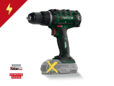 Atornilladora taladradora recargable 20 V 19.99 €