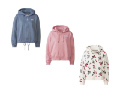 Chaqueta sudadera para mujer