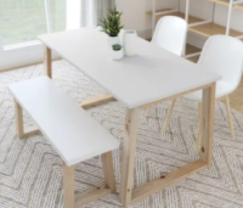 TAPA MESA BLANCO SUPER 140X68,5X2,5CM