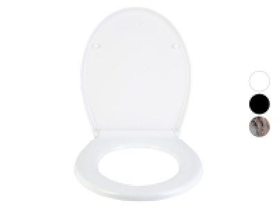 Lidl  Tapa y asiento para WC
