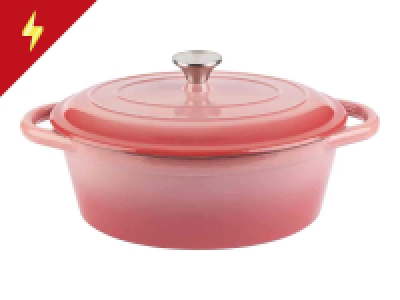 Asador de hierro fundido 4 L 17.49 €