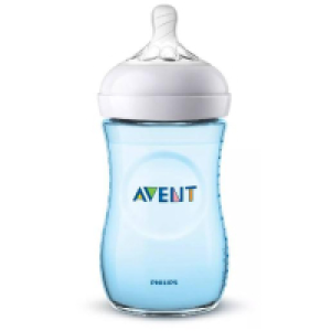 Philips Avent - Biberón Natural 260 ml Azul 9.19 €