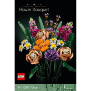 LEGO Icons - Ramo de flores - 10280