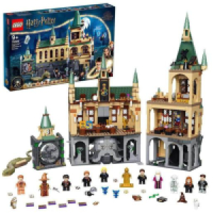 LEGO Harry Potter - Hogwarts: Cámara Secreta - 76389