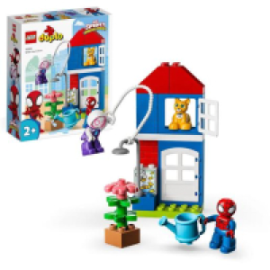 LEGO Duplo - Casa de Spider-Man - 10995