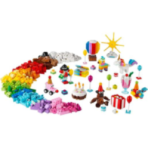 LEGO Classic - Caja Creativa: Fiesta - 11029 49.99 €
