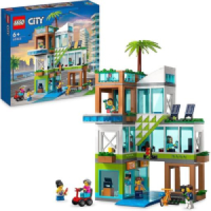 LEGO City - Edificio de Apartamentos - 60365