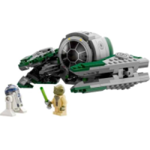 LEGO Star Wars - Jedi Starfighter de Yoda - 75360 34.99 €