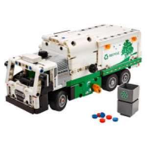 LEGO Technic - Cami&oacute;n de residuos Mack LR Electric - 42167 34.99&nbsp;&euro;