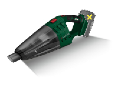 Aspirador recargable de mano 20 V