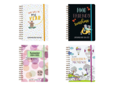 Lidl  Agenda escolar