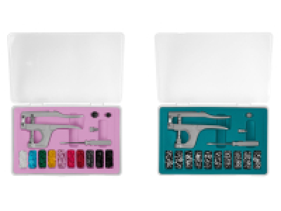 Set de botones a presión con pinza 7.99 €