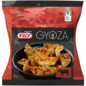 LaSirena  Gyoza de carne vici