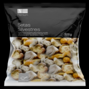 Mezcla de setas silvestres Premium 6.99 €