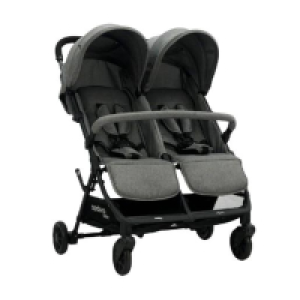 Asalvo - Silla de paseo doble Henry