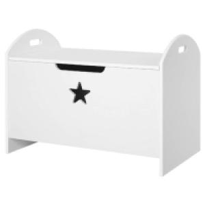 Homcom - Baúl organizador de juguetes 54.99 €