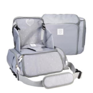 Toysrus  Asalvo - Bolso-trona Sushi Gris