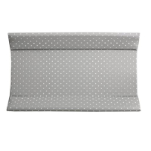 Plastimyr - Cambiador Flexible Topos Fondo Gris