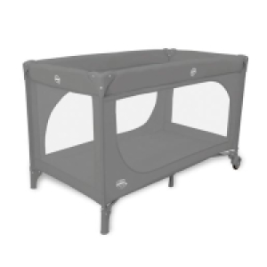 Toysrus  Asalvo - Cuna de Viaje Essential Gris