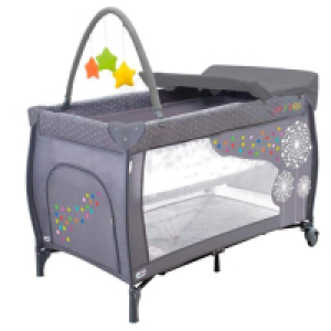 Asalvo - Cuna de Viaje Mix Plus - Diente de León 89.99 €