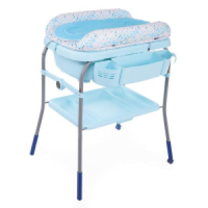Toysrus  Chicco - Bañera Cuddle & Bubble Ocean