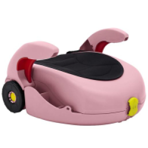 CarGoSeat - Asiento Elevador Rosa