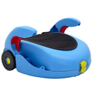CarGoSeat - Asiento Elevador Azul
