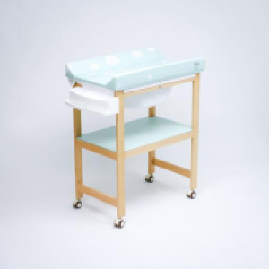 Bañera de Madera Natural Sobrebidé Safari Mint 199.99 €