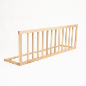 Toysrus  Barrera de cama de Madera Natural