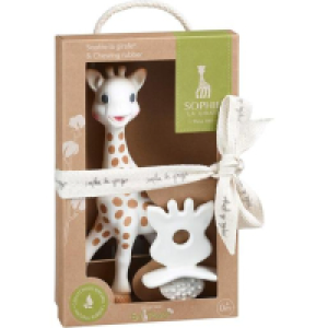 Set Mordedor y Sonajero Jirafa Naturaleza ㅤ 24.99 €