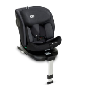 Toysrus  Kinderkraft - Silla de auto I-360 (40-150 cm) Negro