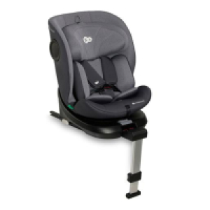 Toysrus  Kinderkraft - Silla de auto I-360 (40-150 cm) Gris