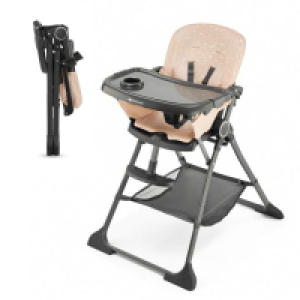 Toysrus  Kinderkraft - Trona Foldee Rosa