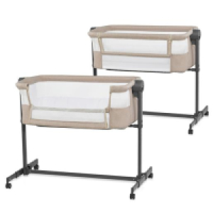 Kinderkraft - Cuna colecho Neste Up 2 Beige 99.99 €