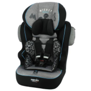 Silla Auto Race I Luxe 76-150 cm - Mickey Mouse