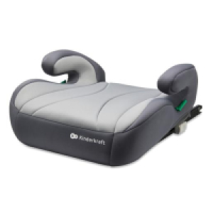 Kinderkraft - Asiento Elevador I-BOOST Gris