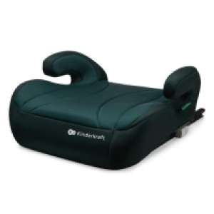 Kinderkraft - Asiento Elevador I-BOOST Verde