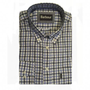 Barbour Tom BS217142 Navy-Mauve 66.50 €