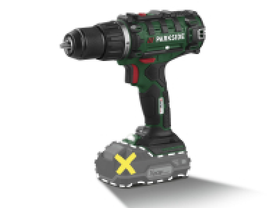 Atornilladora taladradora recargable 20 V 14.99 €