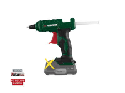 Lidl  Pistola termoselladora recargable 20 V